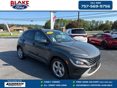 Used 2023 Hyundai Kona SEL
