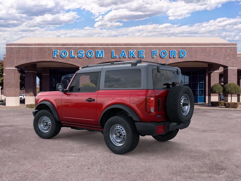 New 2026 Ford Bronco 2-Door AWD/4WD image 4