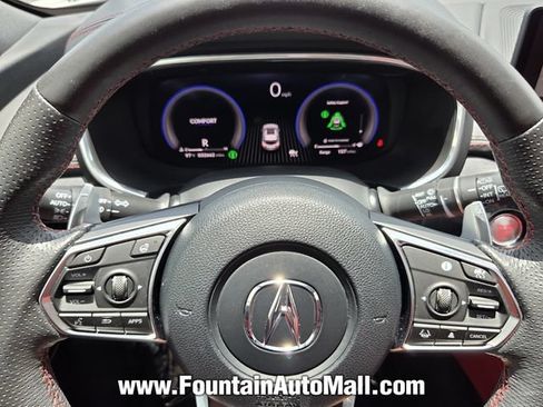 Certified 2024 Acura MDX Type S AWD/4WD image 20