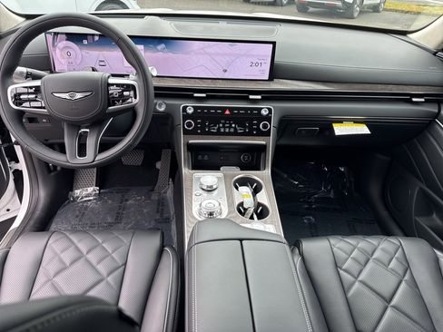 New 2026 Genesis GV80 3.5T Prestige image 50