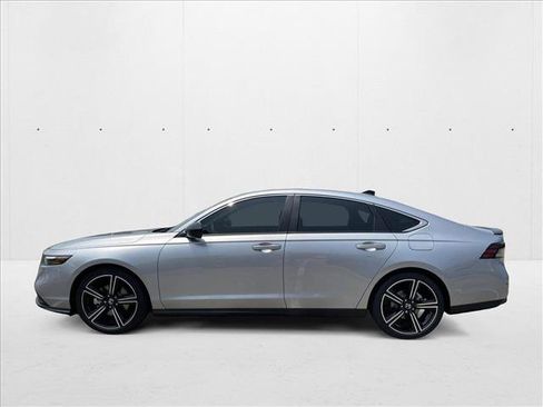 New 2025 Honda Accord Sport image 8