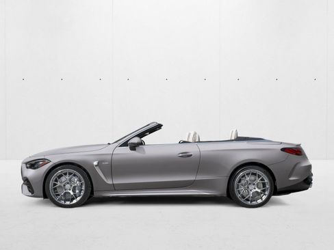 New 2026 Mercedes-Benz CLE 53 AMG 4MATIC Cabriolet image 2