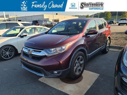 Used 2019 Honda CR-V EX-L