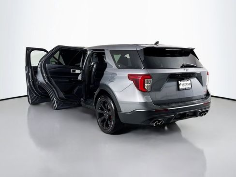 Used 2022 Ford Explorer ST w/ Equipment Group 401A AWD/4WD image 27