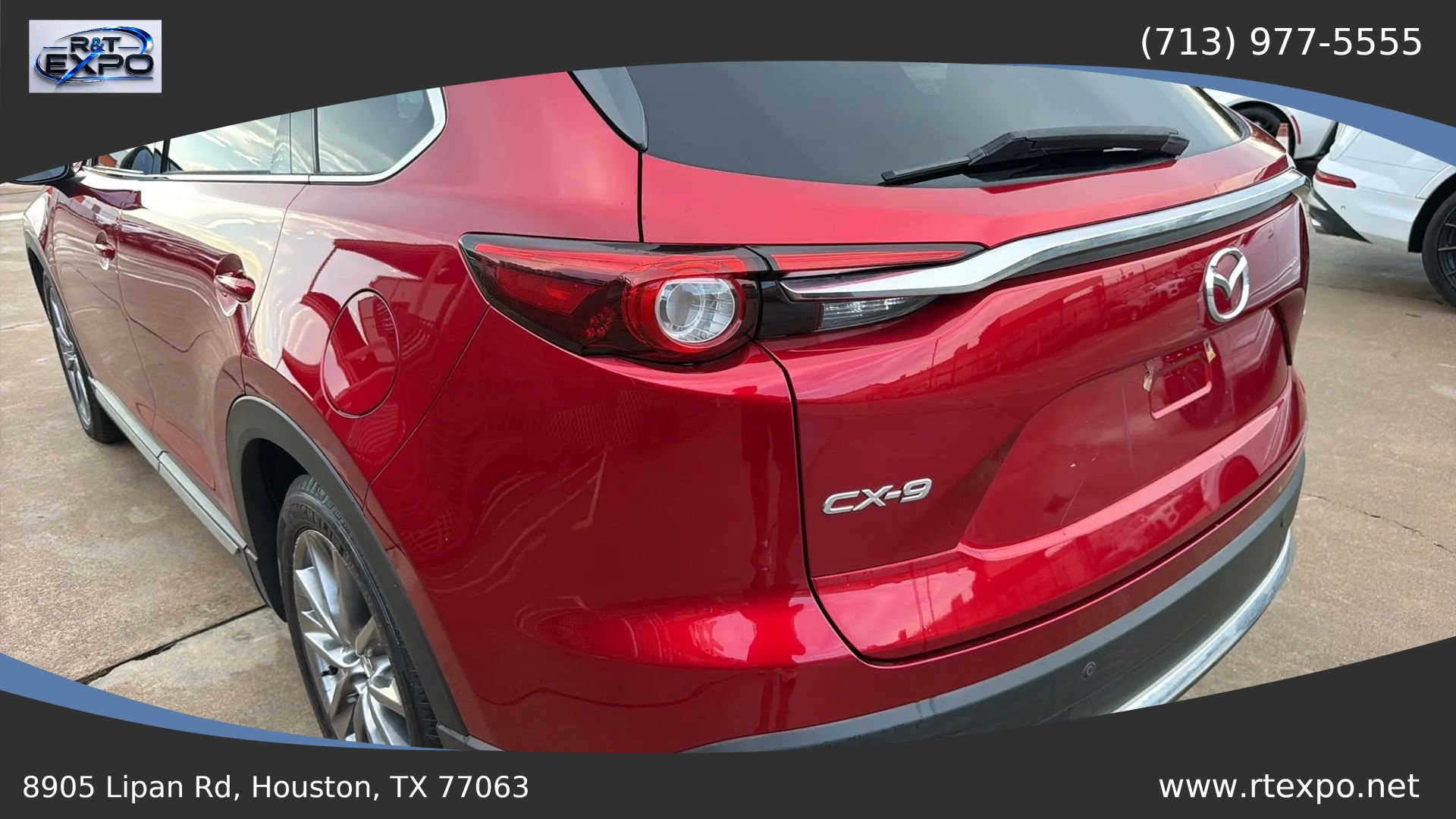 Used 2019 MAZDA CX-9 Grand Touring FWD image 19