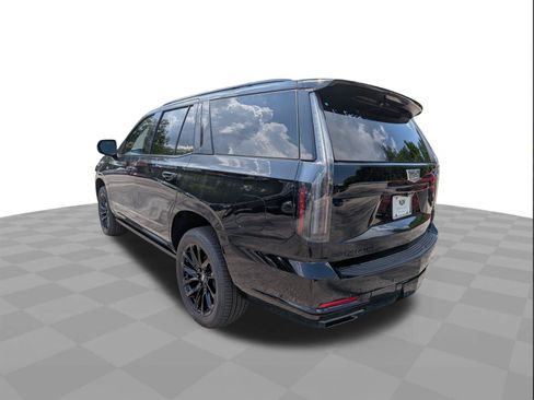 New 2026 Cadillac Escalade Sport w/ LPO, ONYX Package AWD/4WD image 6