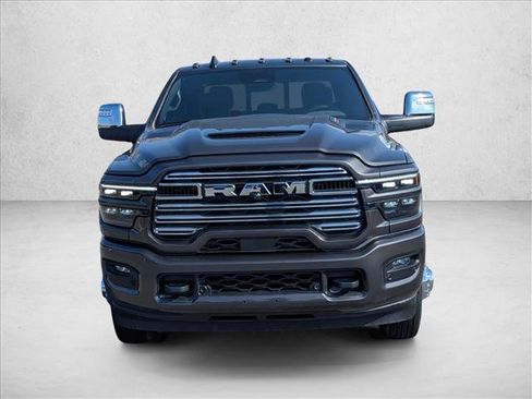 New 2025 RAM 3500 Laramie w/ Sport Appearance Package image 2