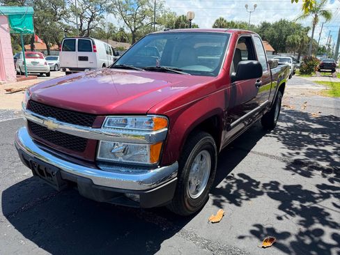 Used 2008 Chevrolet Colorado LT w/ Power Convenience Package RWD image 10