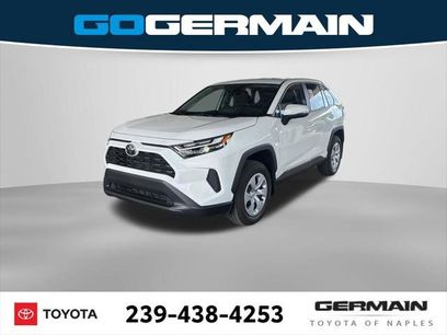 Certified 2025 Toyota RAV4 LE