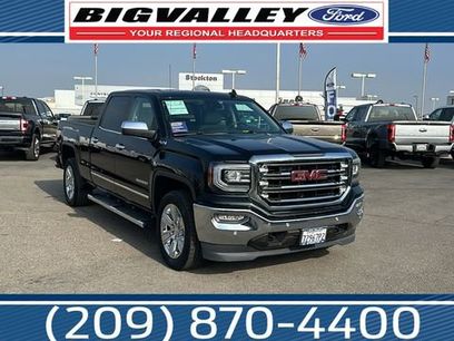 Used 2018 GMC Sierra 1500 SLT