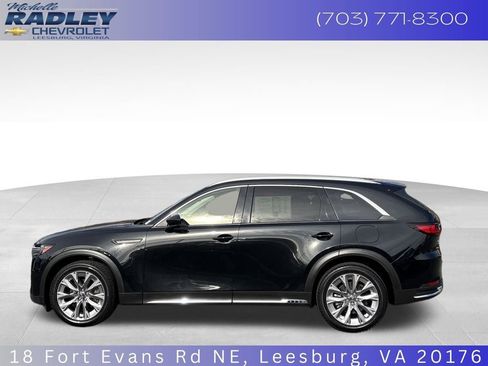 Used 2024 MAZDA CX-90 3.3 Turbo w/ Premium Package image 2