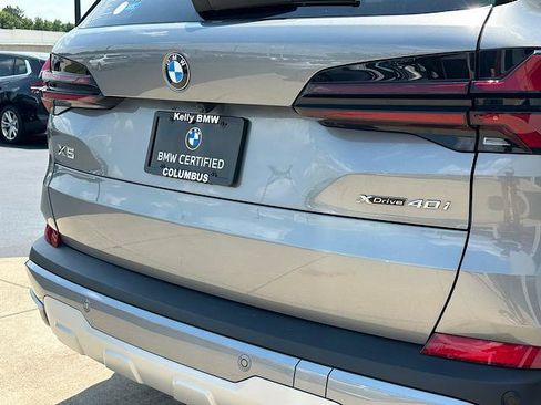 Used 2025 BMW X5 xDrive40i w/ Climate Comfort Package AWD/4WD image 10