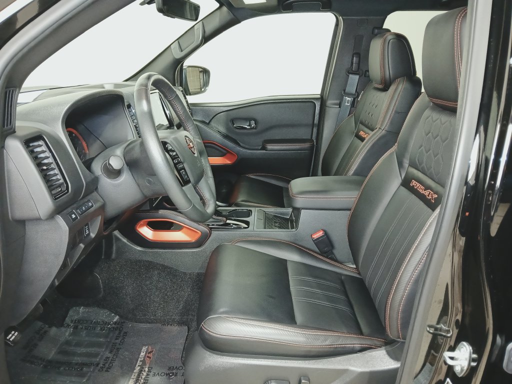 Used 2024 Nissan Frontier PRO-4X w/ Pro Premium Package AWD/4WD image 10