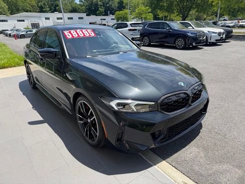 Certified 2024 BMW M340i xDrive w/ Premium Package AWD/4WD image 5