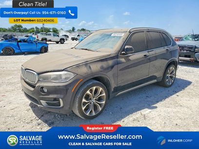 Used 2017 BMW X5 sDrive35i
