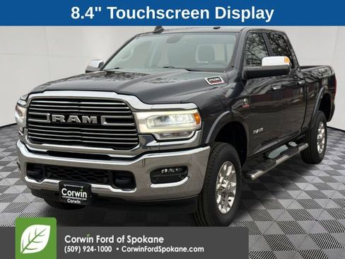 Used 2022 RAM 2500 Laramie image 5