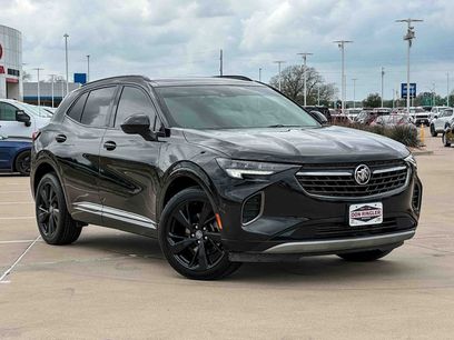 Certified 2023 Buick Envision Essence w/ Sport Touring Package