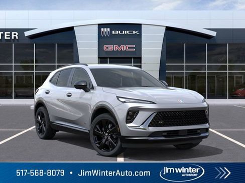 New 2026 Buick Envision Sport Touring image 8