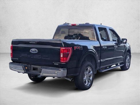 Used 2021 Ford F150 XLT w/ Equipment Group 302A High AWD/4WD image 5