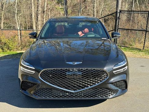 Used 2025 Genesis G70 3.3T Advanced w/ Sport Prestige Package image 7