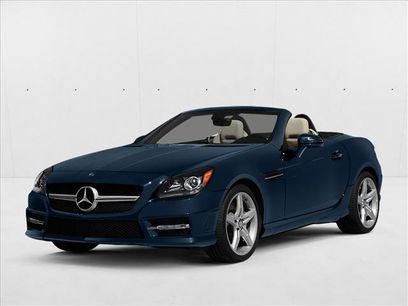 Used 2013 Mercedes-Benz SLK 250