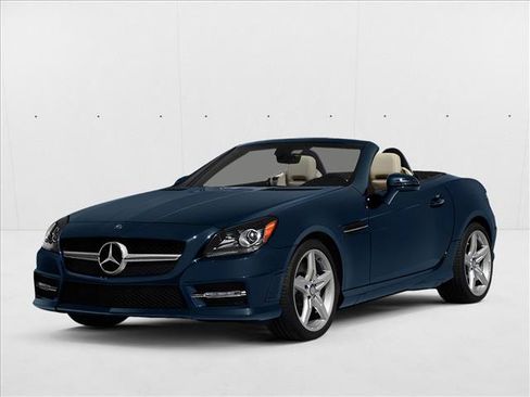 Used 2013 Mercedes-Benz SLK 250 image 1