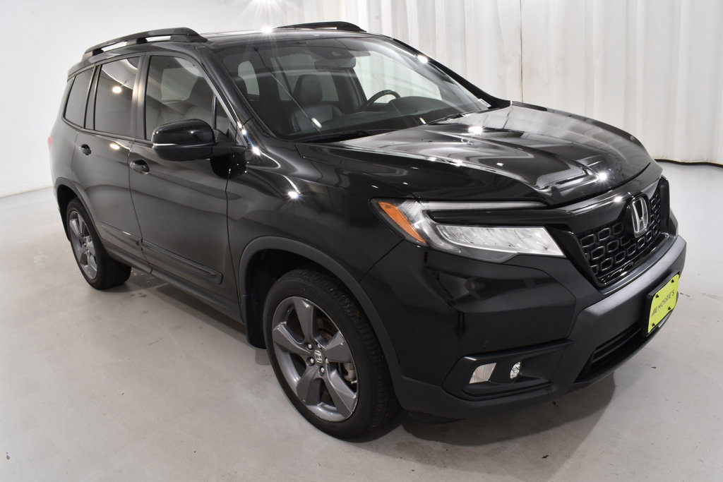 Used 2021 Honda Passport Touring image 5