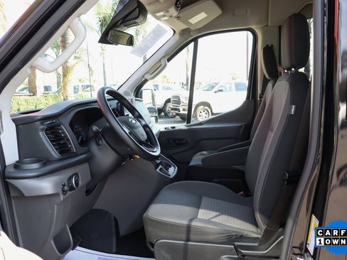 Used 2021 Ford Transit 350 XLT image 16