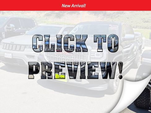 Used 2018 GMC Sierra 1500 Denali w/ Denali Ultimate Package AWD/4WD image 1