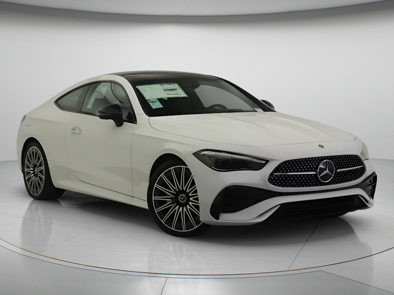 New 2026 Mercedes-Benz CLE 300 4MATIC Coupe image 13