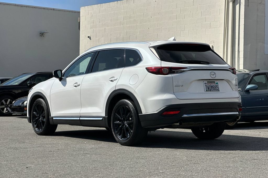 Used 2016 MAZDA CX-9 Grand Touring FWD image 5