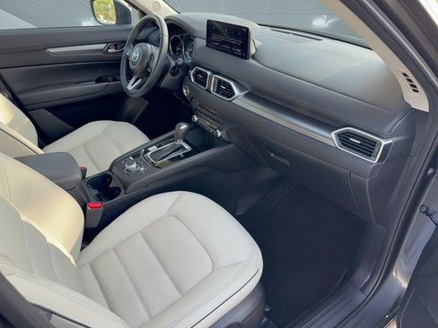 Used 2024 MAZDA CX-5 AWD 2.5 S w/ Preferred Package image 31