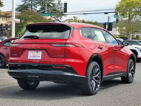 New 2026 Toyota Crown Signia image 5