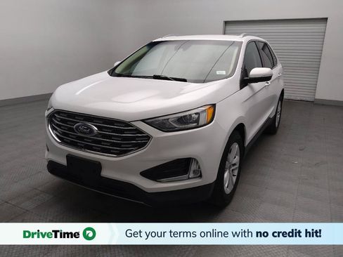 Used 2020 Ford Edge SEL AWD/4WD image 1