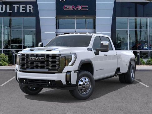 New 2026 GMC Sierra 3500 Denali Ultimate image 6