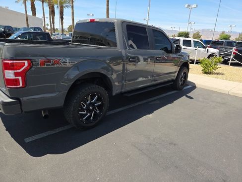 Used 2020 Ford F150 XL w/ Equipment Group 101A Mid AWD/4WD image 3