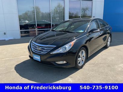 Used 2011 Hyundai Sonata Limited