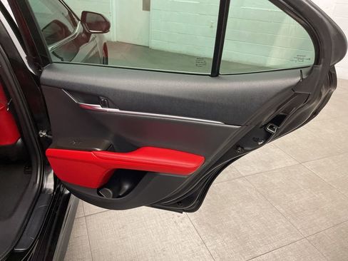 Used 2023 Toyota Camry XSE FWD image 27