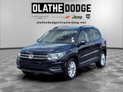 Used 2017 Volkswagen Tiguan Limited w/ Premium Package