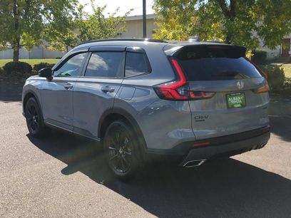 Used 2026 Honda CR-V Sport-L