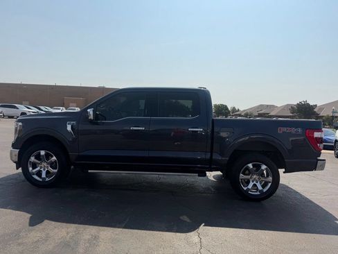 Used 2022 Ford F150 Lariat w/ Equipment Group 502A High AWD/4WD image 21