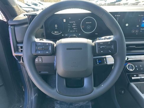 New 2026 Hyundai Santa Fe Calligraphy FWD image 21