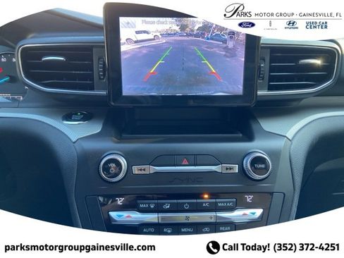 Certified 2020 Ford Explorer XLT w/ Equipment Group 202A image 20