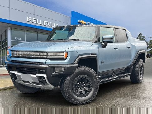 Used 2024 GMC Hummer EV 3X w/ Omega Edition image 1