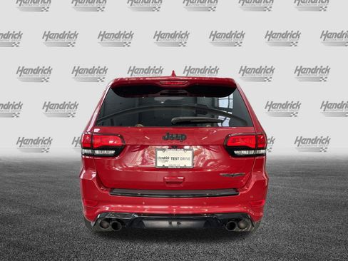 Used 2018 Jeep Grand Cherokee Trackhawk AWD/4WD image 9