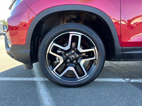 Certified 2023 Honda Passport Elite image 27