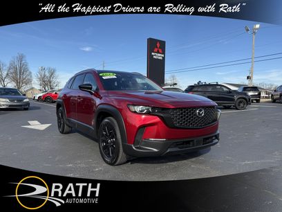 Used 2024 MAZDA CX-50 AWD 2.5 S w/ Cargo Package