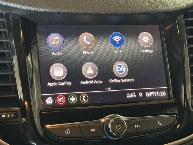 Used 2020 Chevrolet Trax LT w/ LT Convenience Package AWD/4WD image 19