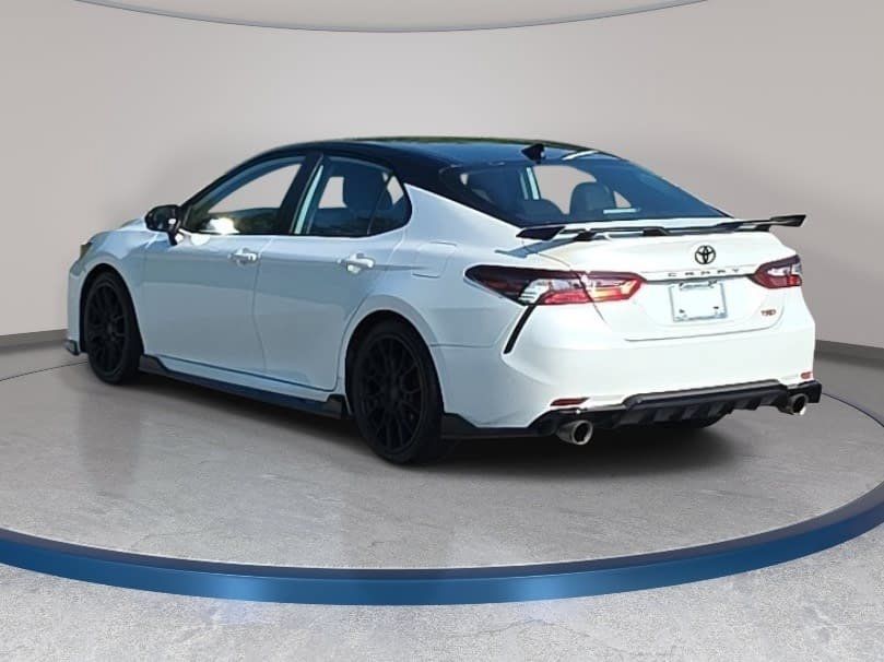 Used 2024 Toyota Camry TRD FWD image 7