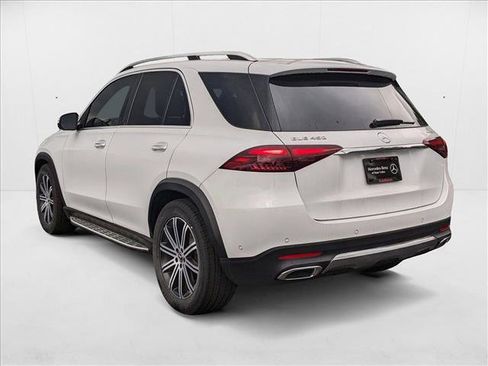 New 2025 Mercedes-Benz GLE 450 4MATIC image 8